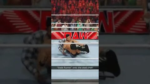 wwe 2k23 myrise some gameplay part 12 the new evolution beat me down part 2