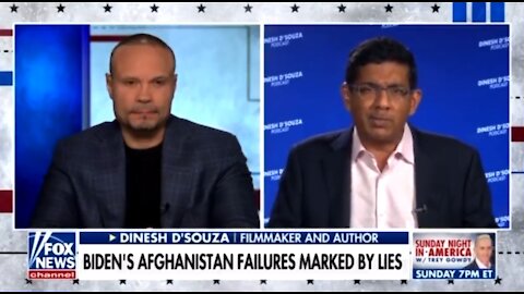 Dinesh D'Souza: Is Biden And His Team Incompetent or Senile?