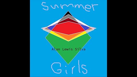 408 California Author Alan Lewis Silva SUMMER GIRLS