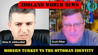 ►🚨▶ ⚡️⚡️ Modern Turkey vs the Ottoman identity | Scott Ritter