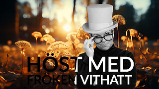 Live- Höst med fröken vithatt 19 sept 2024