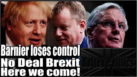 Barnier loses control of member states!