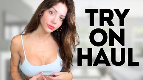 Dress Vs Bikini - Try On Haul!