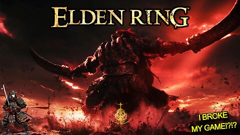 Elden Ring - I'm Becoming The Elden Lord