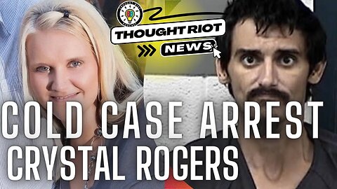 COLD CASE | Crystal Rogers | Co Conspirator Charged | Is He The One? | #new #crime #podcast