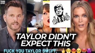 Taylor Swift Is Given A BIG Middle Finger. 🖕😤😡😠🤬👿