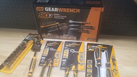 Check Out The GearPack Set From GearWrench