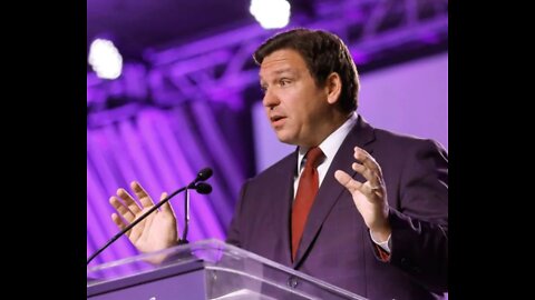 DeSantis Takes Aim at 'Woke' ESG Ratings Investments in Florida