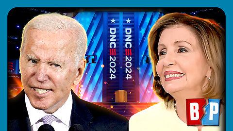 Biden Team FURIOUS After Speech SNUBBED From Primetime