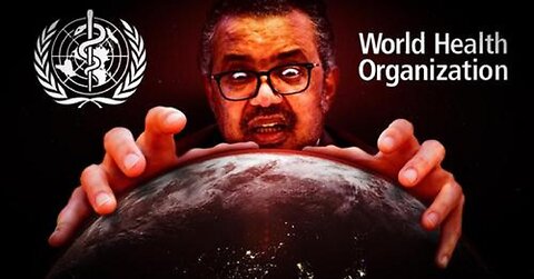 WHO UN Gates - Tedros: Wird dieser Mann der neue Welt-Diktator? Prof. Dr. Haditsch spricht Klartext!