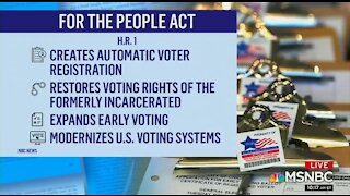 Media Lie, Smear, and Spin Election Security Laws to Push for Dem HR-1