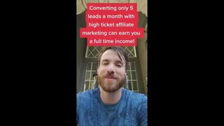 High Ticket Affiliate Marketing!