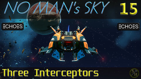 No Man's Sky Survival S4 – EP15 Three Interceptors While Exploring Calypso