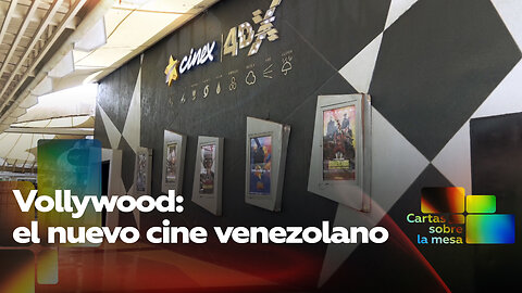 Vollywood: el nuevo cine venezolano