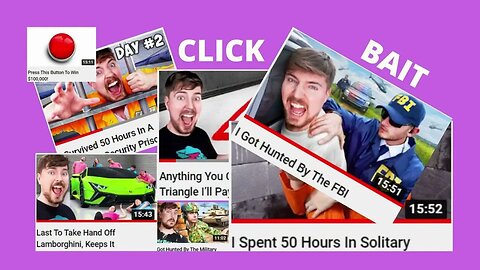 Shocking Things You Don't know about mrbeast