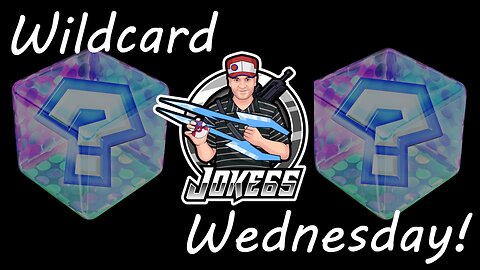 [LIVE] Wild Card Wednesday | Dead Cells and DOOM!