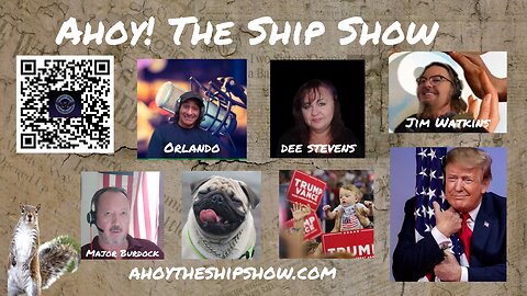 Ahoy! The Ship Show & Extra Gravy - 09/06/2024