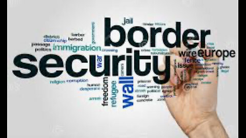 Border Security =National Security