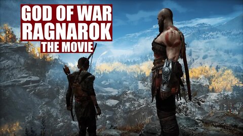 God of War RAGNAROK - Cinematic Edit 4K/60fps Pt 2