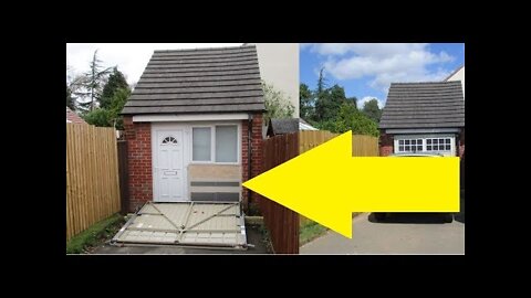 A Couple Hide A Big Secret Behind This Garage Door Until The Authorities Discovered Their Scheme