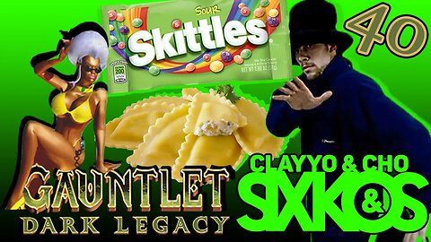 Ravioli, Skittles Oh Yeah And Jamiroquai