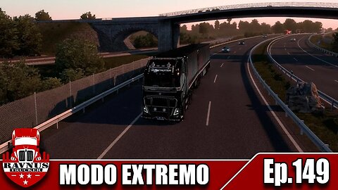 【Ep.149】【ETS2】Rumo a Calais!