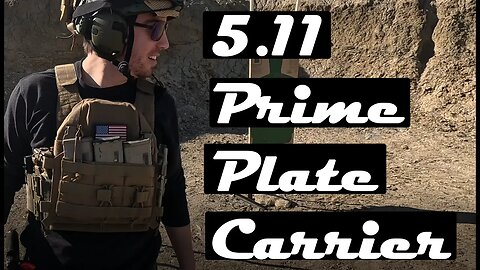 5.11 Infamous Zelensky Instagram Posts!!: 5.11 Prime Plate Carrier Review