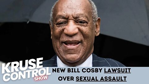 Bill Cosby SUED for SEXUAL ASSAULT AGAIN!