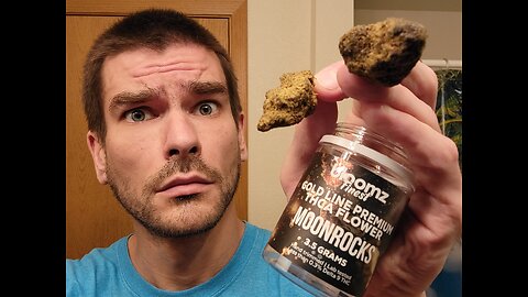 Are THCA Moonrocks Worth It? (Illuminati Review)