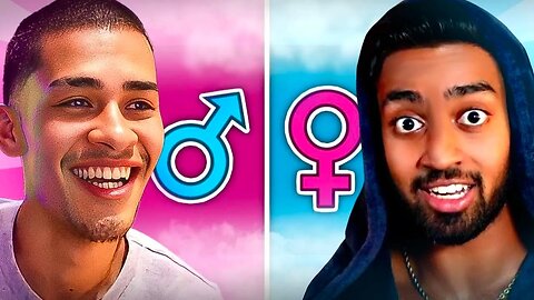 Hamza & Sneako Discuss Betrayal And Masculine & Feminine Energies