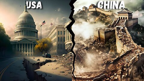 USA & China Are Being Destroyed Right Now!