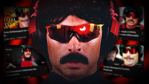 Dr Disrespect's Awful Return