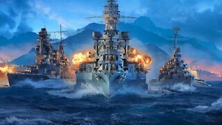 World Of Warships