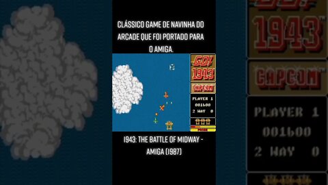 1943: The Battle of Midway - NES (1987) #retro #nostalgia #retrogaming #anos80 #daumgame