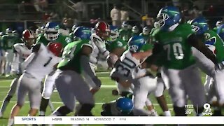 Friday Football Frenzy: More Ohio playoff highlights