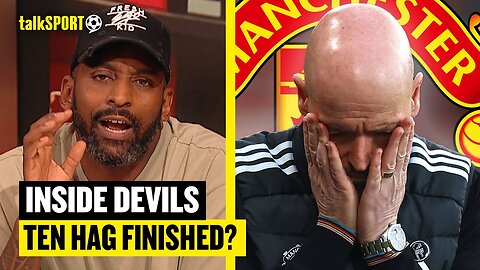 'TEN HAG IS DELUSIONAL!' 😡 Flex & Inside Devils Panel SLAM Man United Boss After Liverpool THRASHING