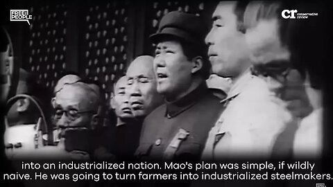 Socialism Kills: Mao's China