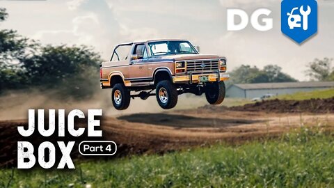 How To Kill a Bronco... | #JuiceBoxBronco [EP4]