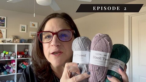 EPISODE 2 / Karen Whooley Designs Podcast