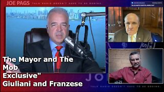 Historic Conversation with Fmr Mayor Rudy Giuliani and Fmr Mobster Michael Franzese