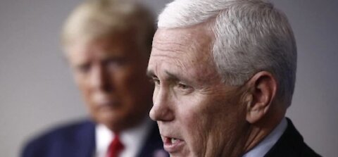 VP Pence says he will not invoke 25th Amendment