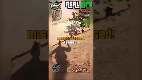 Abordagem na linha do trem |GTA Vida Real | Real Life | GTA RP #shorts