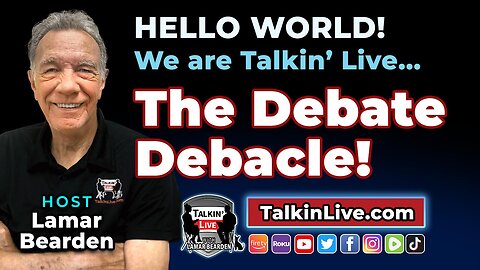 The Debate Debacle!