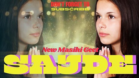 New Masihi Geet 2024 | Sajde | 2024 مسیھی گیت سجدے | मसीही गीत सजदे