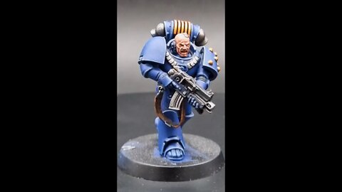 Heresy era ULTRAMARINES SHOWCASE!!!⚡ QUICKIE ⚡