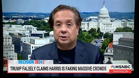 George Conway Compares Trump To Hitler Losing It In The Führerbunker