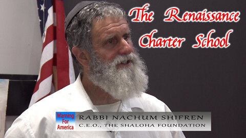 Rabbi Shifren - The Renaissance Charter School