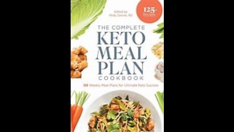 The Ultimate Keto Meal Plan