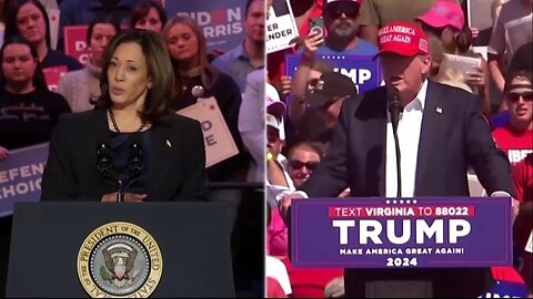 Trump V Harris showdown: Presidential debate derailed by ‘absurd’ Kamala Harris requests