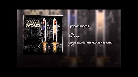 GZA & Rass Kass - Lyrical Swords (Music Video)